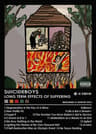 Vintage Suicideboys Album Canvas Poster  Hip Hop Wall Art Room Decor 21