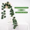Artificial Ivy Hanging Vine Garland For Wall Room And Wedding Decor 17