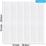 3D Waterproof Peel And Stick Kitchen Wall Tiles 12x12in 510PCS Set 11
