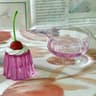 Retro Pudding Pink Soda Jelly Decor Set Japanese Style Kawaii Room Display Ornaments 7