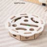 ScratchPlay Sisal Cat Scratching Post For Indoor Cats  Kittens 9