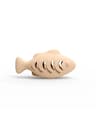 Fish Shaped Cat Chew Toy And Treat Dispenser 8