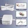 Tonepie TiPro Smart Cat Litter Box Removable Filter Screen  Sand Baffle Accessory 7