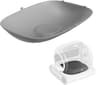 Tonepie TiPro Smart Cat Litter Box Removable Filter Screen  Sand Baffle Accessory 8