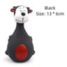 Farm Friends Squeaky Latex Dog Toy  Interactive Elephant  Cow Chew Toy 7