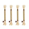 Natural Cat Mint Teeth Cleaning Chew Stick Toy With Rope For Cats 6