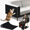 SelfAdhesive Cat Scratcher Furniture Protector Mat For Sofas Walls  Corners 12