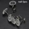 Transparent SelfAdhesive Cat Furniture Protector Sheets For Sofas Chairs  Walls 9