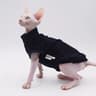 Cooling Cotton Summer Vest For Sphynx  Hairless Cats 13