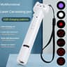 USB Rechargeable Laser Cat Toy Pen With Interactive Projection Patterns 7