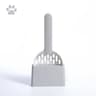 EasyClean Long Handle Cat Litter Scoop Set With Storage Base 9