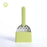 EasyClean Long Handle Cat Litter Scoop Set With Storage Base 10