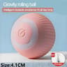 Smart Rolling Interactive Cat Ball Toy For Indoor Cats With Automatic Motion 7