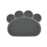 Waterproof Paw Print Cat Litter Mat For Cleaner Floors  Less Tracking 7