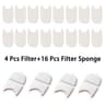 6Layer Replacement Water Filters For Stainless Steel Cat And Dog Water Fountains 7