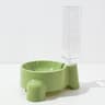 Automatic Gravity Pet Water Dispenser Bowl For Cats Puppies  Small Pets 6