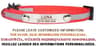 Personalized Reflective Cat Collar With Engraved ID Tag And Safety Breakaway Buckle 5