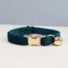 ElegantPaws Personalized Bowknot Cat Collar With Free Custom Engraving 10