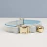 ElegantPaws Personalized Bowknot Cat Collar With Free Custom Engraving 12