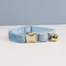 ElegantPaws Personalized Bowknot Cat Collar With Free Custom Engraving 13