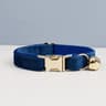 ElegantPaws Personalized Bowknot Cat Collar With Free Custom Engraving 7