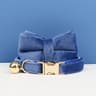 ElegantPaws Personalized Bowknot Cat Collar With Free Custom Engraving 16