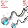 Smart Rolling Mouse Tail Interactive Ball Toy For Cats  Small Dogs 13