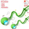 Smart Rolling Mouse Tail Interactive Ball Toy For Cats  Small Dogs 14