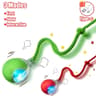 Smart Rolling Mouse Tail Interactive Ball Toy For Cats  Small Dogs 16