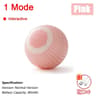 Smart Rolling Mouse Tail Interactive Ball Toy For Cats  Small Dogs 18
