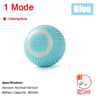 Smart Rolling Mouse Tail Interactive Ball Toy For Cats  Small Dogs 19