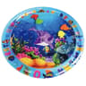 Interactive Floating Fish Water Sensory Play Mat For Cats 6