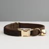 ElegantPaws Personalized Bowknot Cat Collar With Free Custom Engraving 22