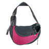 PawVoyage Mesh Pet Carrier Backpack  Crossbody Travel Sling Bag 6