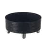 Elevated Water Ripple Stainless Steel Pet Bowl For Cats  Small Dogs 9