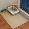 Waterproof Double Layer Cat Litter Mat For Trapping Litter  Protecting Floors 7