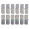 Activated Carbon Replacement Filters  Sponge Set For Stainless Steel Cat Water Fountains 7
