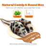 Smart Electric Moving Mouse Cat Toy With Interactive Plush Design 8