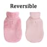 Reversible Warm Fleece Cat Jacket With Adjustable High Neck For Sphynx Cats And Small Pets 6