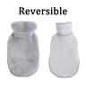Reversible Warm Fleece Cat Jacket With Adjustable High Neck For Sphynx Cats And Small Pets 7