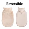 Reversible Warm Fleece Cat Jacket With Adjustable High Neck For Sphynx Cats And Small Pets 8