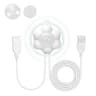 PureStream 32L Stainless Steel Pet Water Fountain For Cats  Dogs With Quiet USB Filter Pump 13