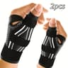 2 Piece Ergonomic Thumb Support Braces For Right Or Left Hand 7