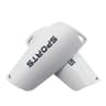 Soccer Shin Guards With EVA Cushion And Protective Sleeves 6