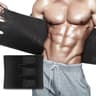 Adjustable Sweat Waist Trimmer Belt For Women And Men 6