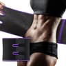 Adjustable Sweat Waist Trimmer Belt For Women And Men 7