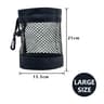 Mesh Golf Ball Pouch With Hanging Clip 9