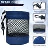 Mesh Golf Ball Pouch With Hanging Clip 6