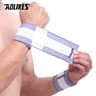 AOLIKES Cotton Elastic Wrist Support Wrap For Sports And Gym 11
