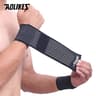 AOLIKES Cotton Elastic Wrist Support Wrap For Sports And Gym 6